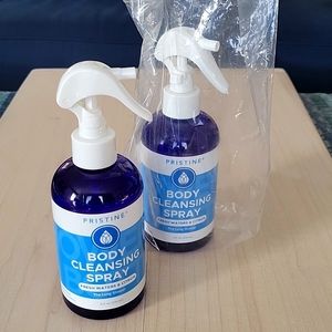 Pristine Body Cleansing Spray